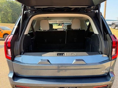 2027 Ford Expedition Max Active