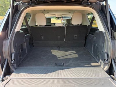 2027 Ford Expedition Max Active