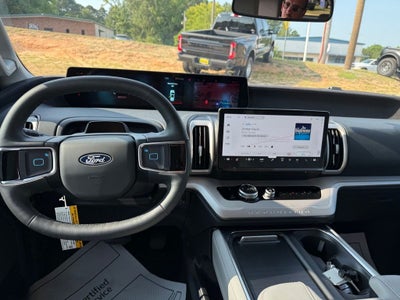 2027 Ford Expedition Max Active