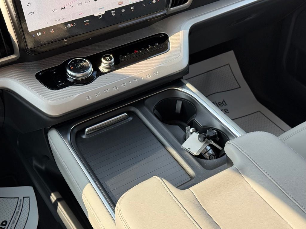2027 Ford Expedition Max Active