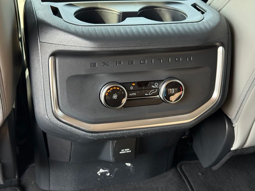 2027 Ford Expedition Max Active