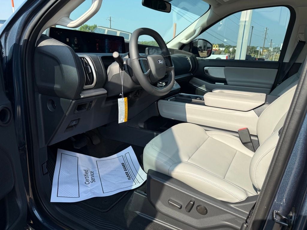 2027 Ford Expedition Max Active