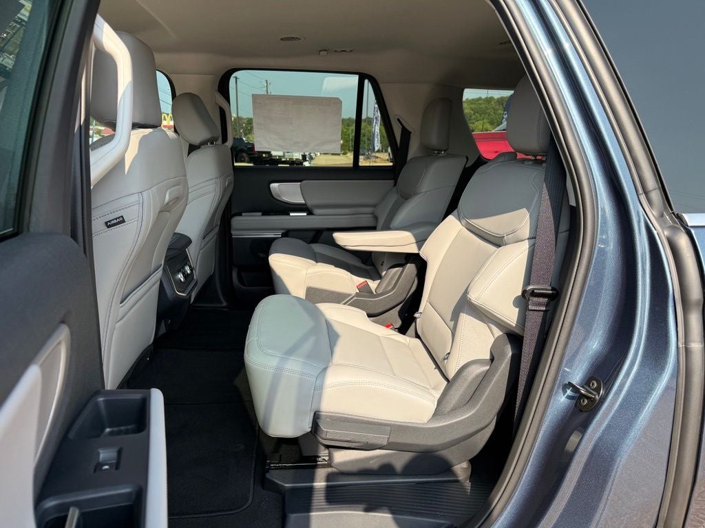 2027 Ford Expedition Max Active