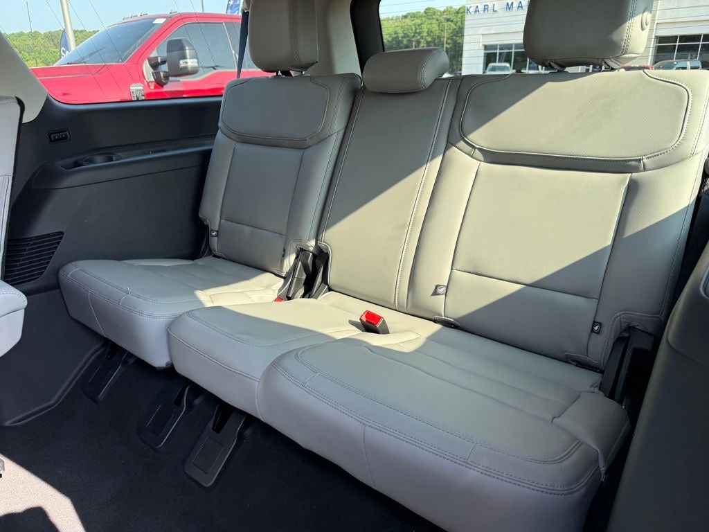 2027 Ford Expedition Max Active