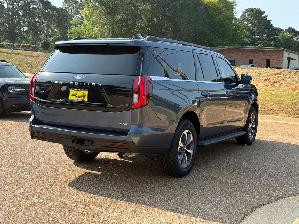 2027 Ford Expedition Max Active