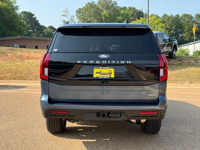 2027 Ford Expedition Max Active