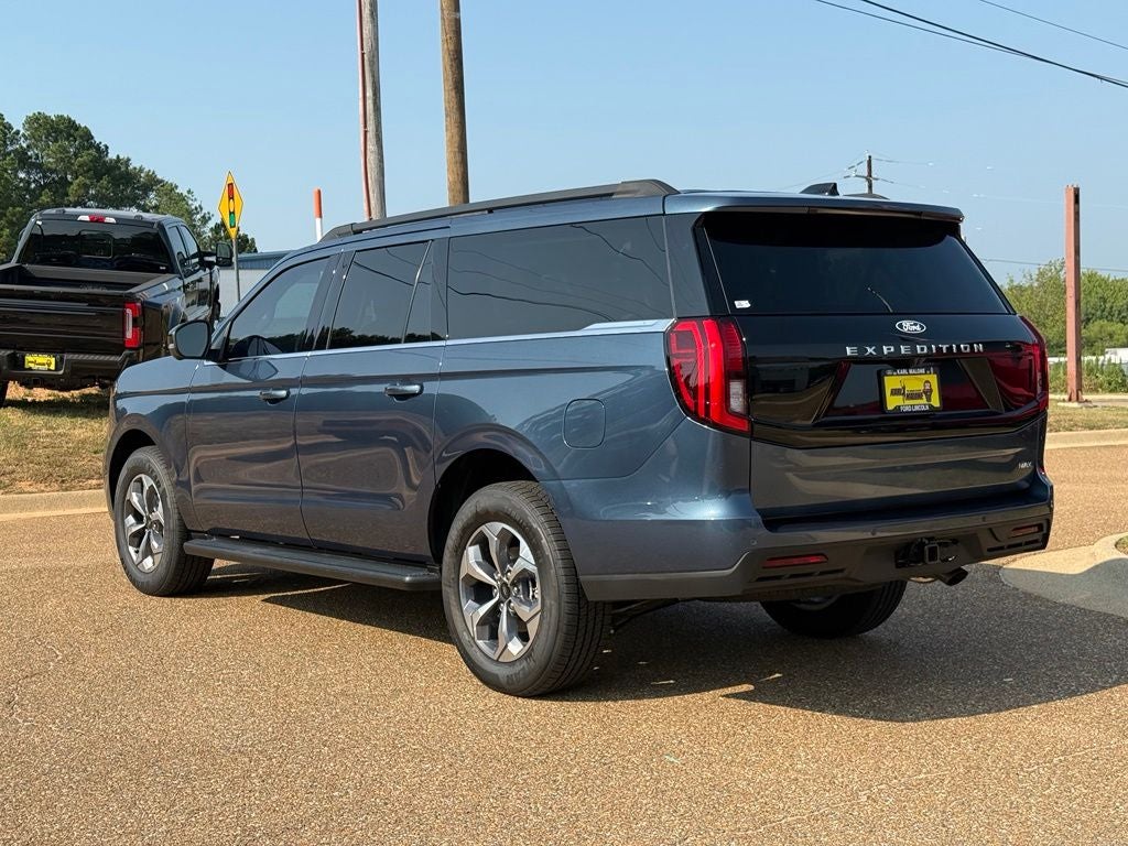 2027 Ford Expedition Max Active