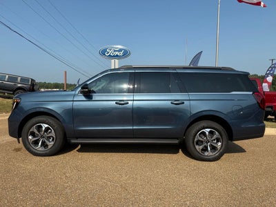 2027 Ford Expedition Max Active