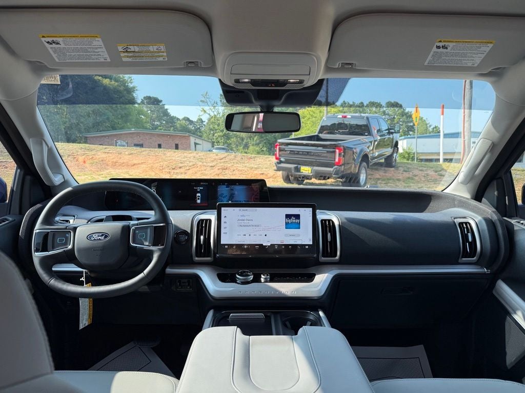 2027 Ford Expedition Max Active