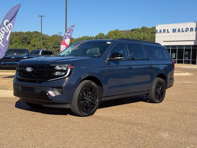 2027 Ford Expedition Max Platinum