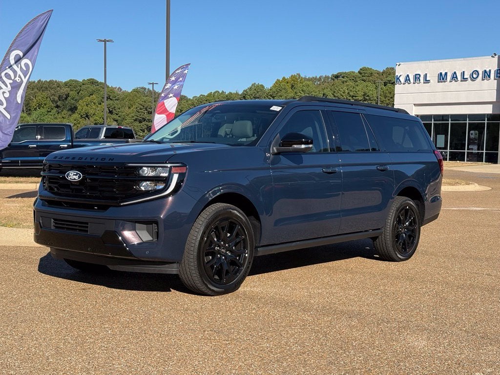 2027 Ford Expedition Max Platinum