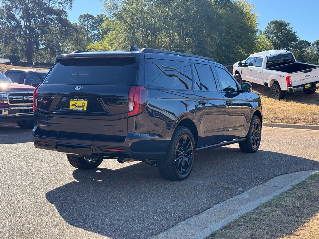2027 Ford Expedition Max Platinum
