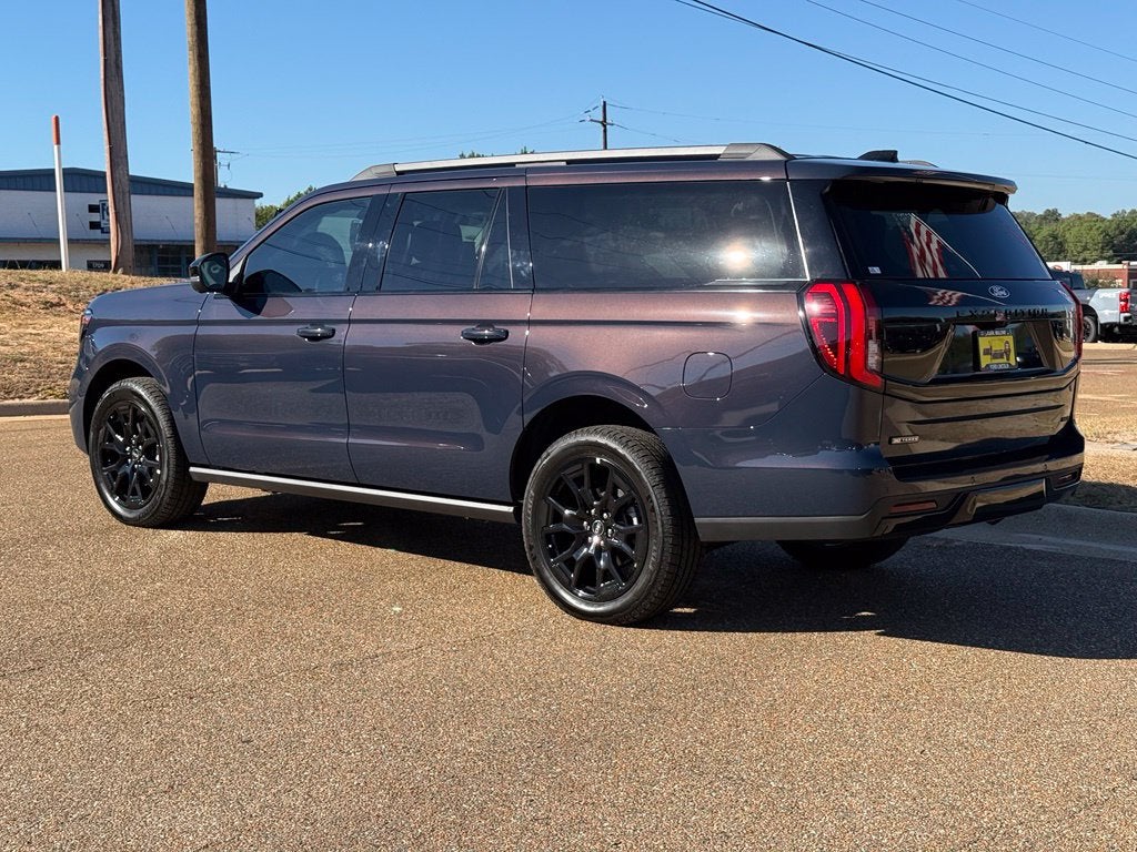 2027 Ford Expedition Max Platinum