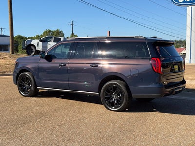 2027 Ford Expedition Max Platinum