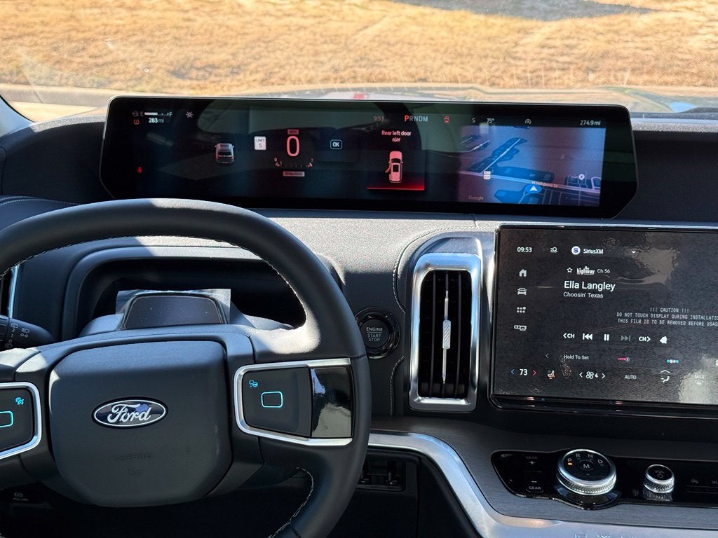 2027 Ford Expedition Max Platinum