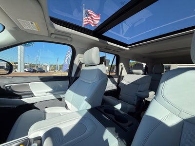 2027 Ford Expedition Max Platinum