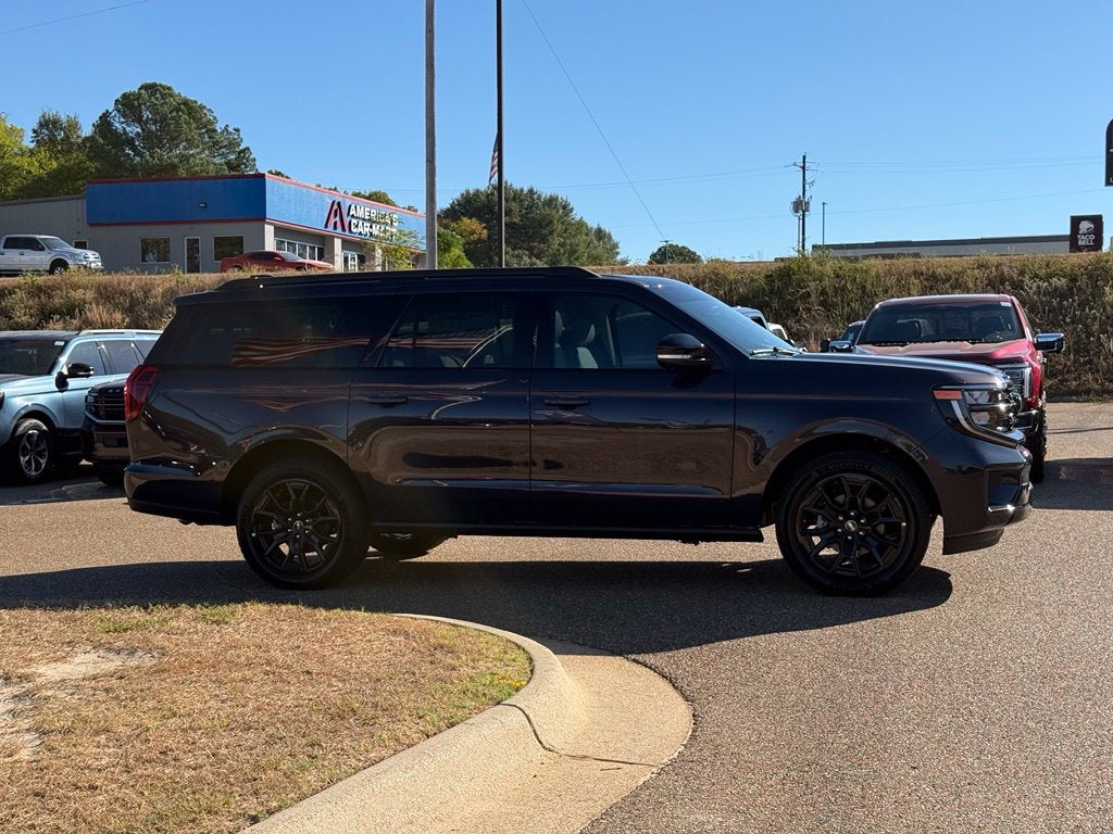 2027 Ford Expedition Max Platinum
