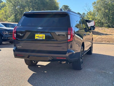 2027 Ford Expedition Max Platinum