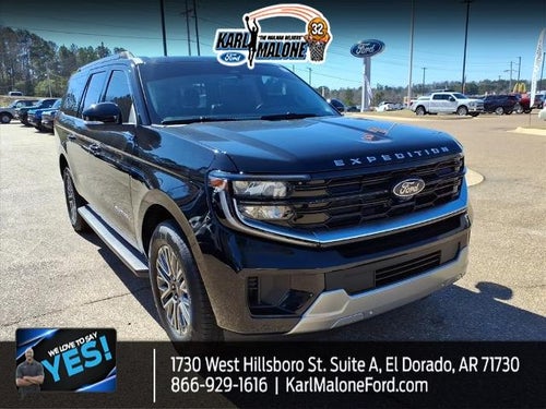 2026 Ford Expedition Max Platinum