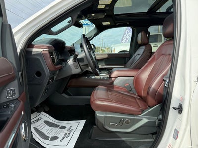 2024 Ford Expedition Max Limited