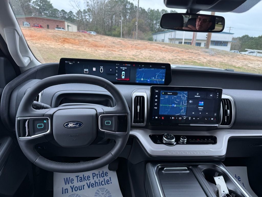 2026 Ford Expedition Active