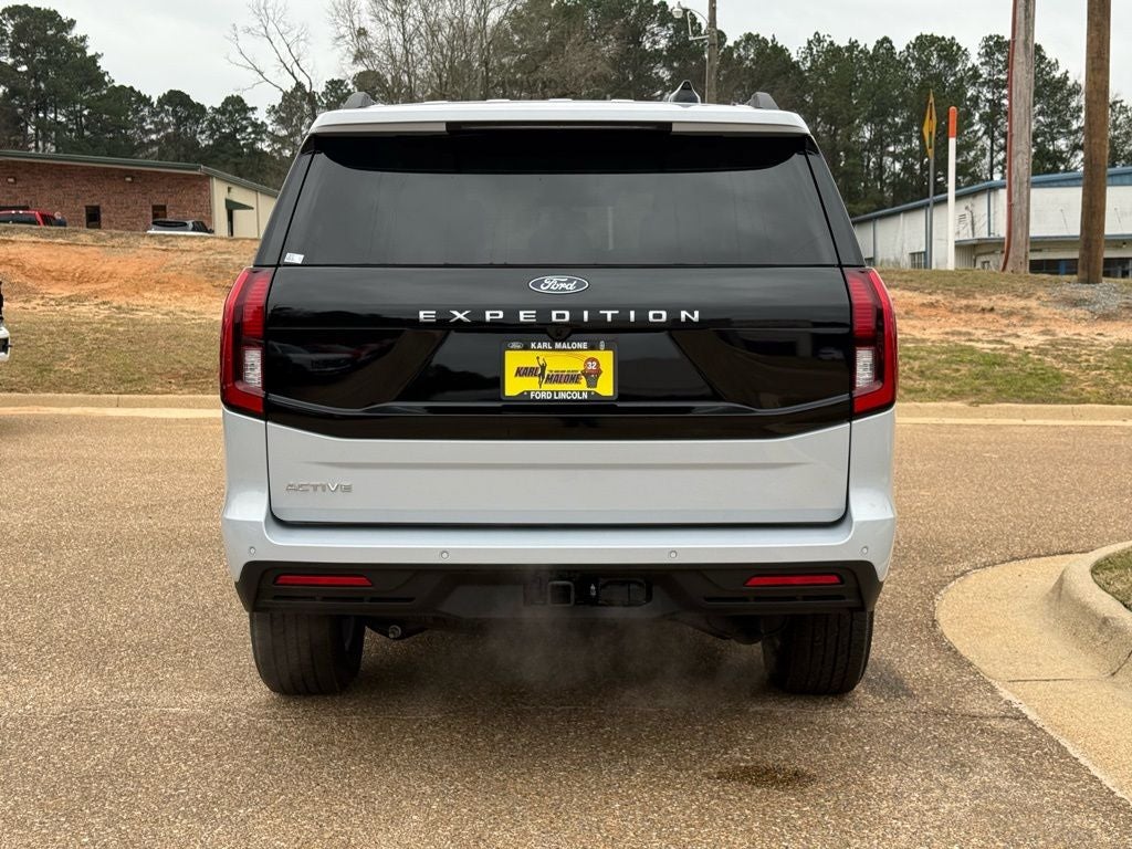 2026 Ford Expedition Active