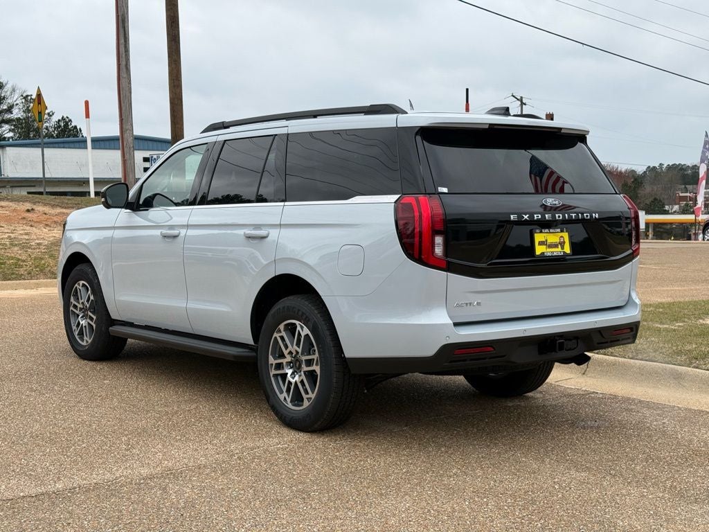 2026 Ford Expedition Active