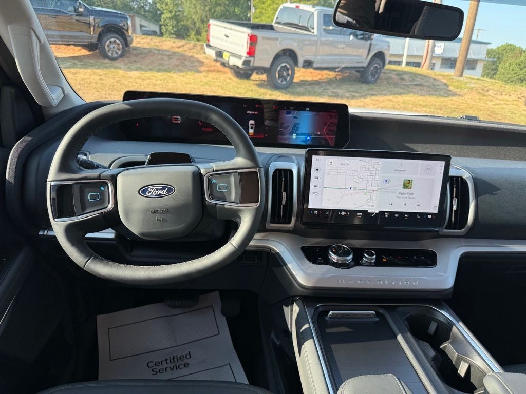 2027 Ford Expedition Active