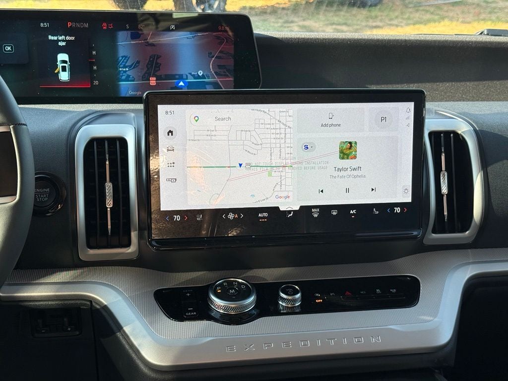 2027 Ford Expedition Active