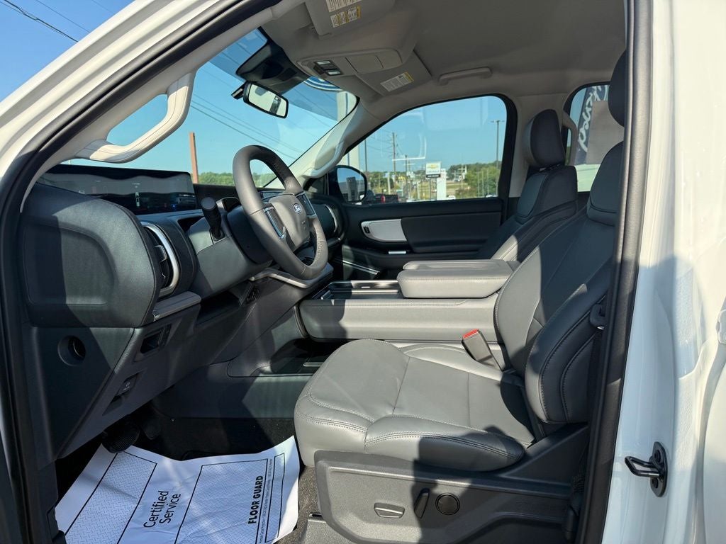 2027 Ford Expedition Active