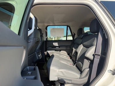 2027 Ford Expedition Active
