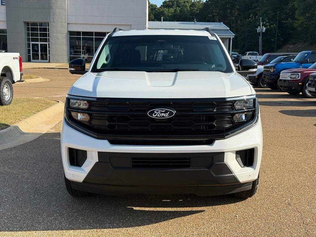 2027 Ford Expedition Active