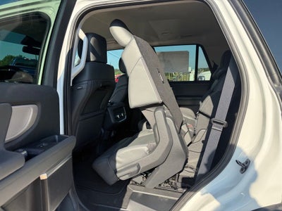 2027 Ford Expedition Active
