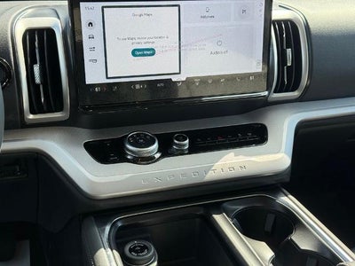 2027 Ford Expedition Active