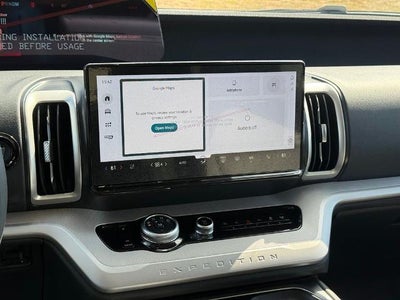 2027 Ford Expedition Active