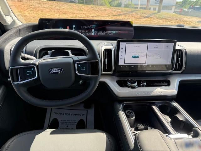 2027 Ford Expedition Active