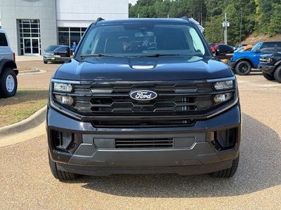 2027 Ford Expedition Active
