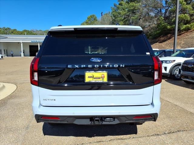 2026 Ford Expedition Active