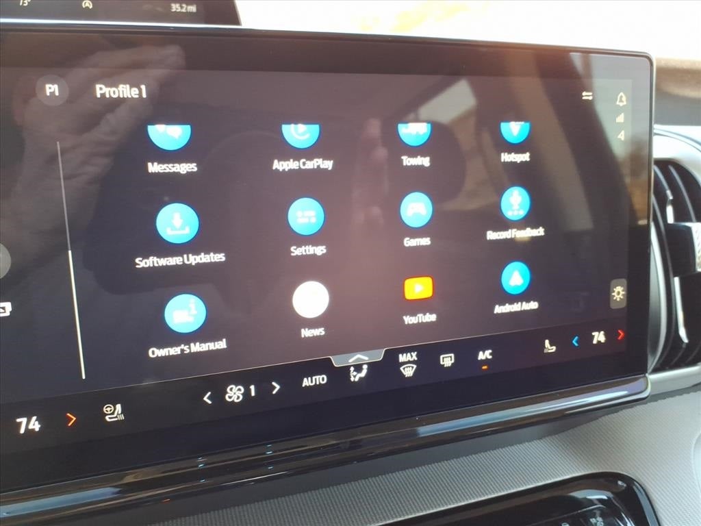 2026 Ford Expedition Active