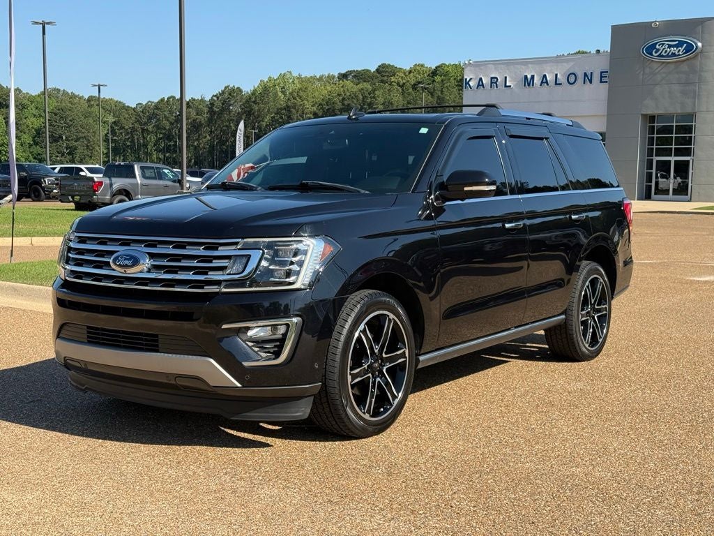 2020 Ford Expedition Limited's photo