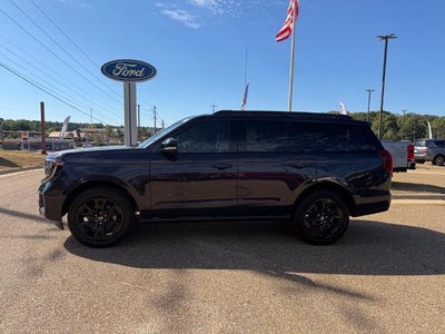 2027 Ford Expedition Platinum