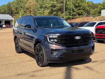 2027 Ford Expedition Platinum