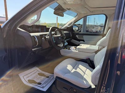 2027 Ford Expedition Platinum