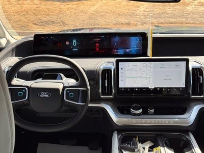 2027 Ford Expedition Platinum