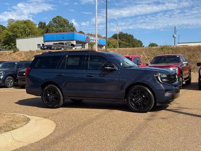 2027 Ford Expedition Platinum