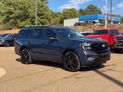 2027 Ford Expedition Platinum