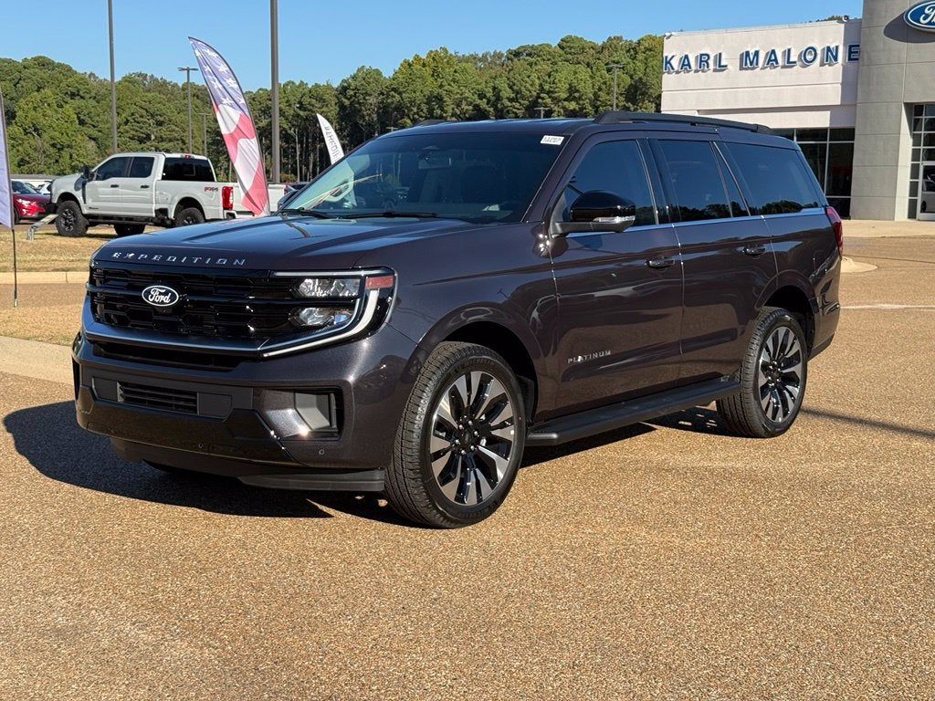 2027 Ford Expedition Platinum