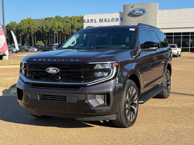 2027 Ford Expedition Platinum