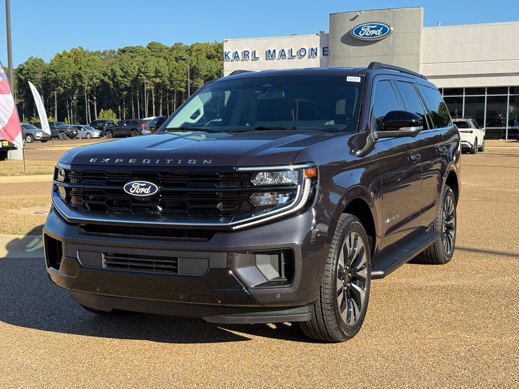 2027 Ford Expedition Platinum