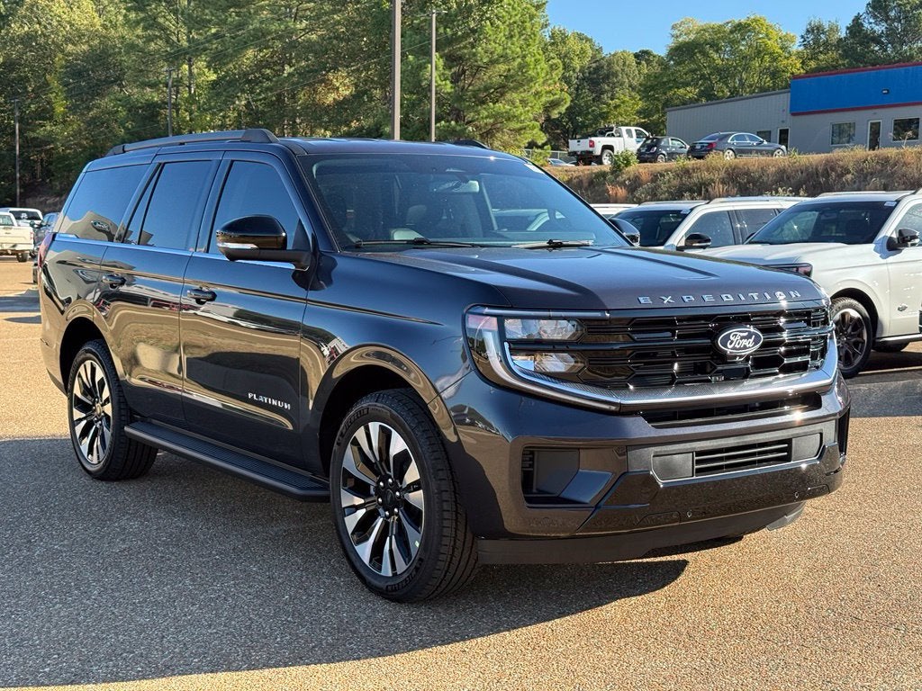 2027 Ford Expedition Platinum